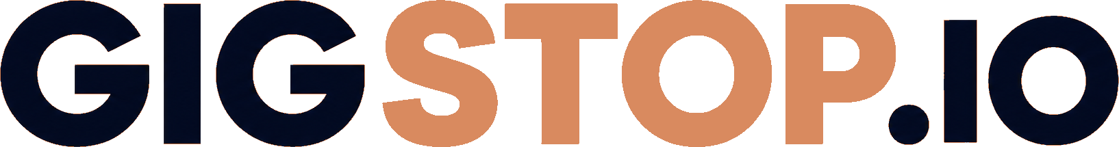 Gigstop.io
